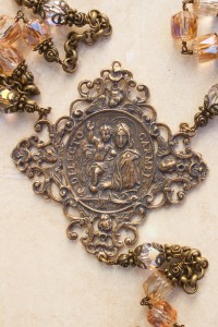 Original Seraphym Designs Lazzo Rosary